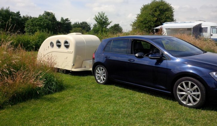 If you are new to caravanning, be inspired by our very own Bryony Symes as she embarked on her first solo tour – and had a brilliant time