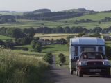 Caravan holidays in the Peak District have long been popular, but our Motty head off on a tour with a difference – watch our TV show for the full story