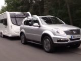 If you're wondering what tow car to buy next, you must tune in and see what our expert Motty makes of the SsangYong Rexton W