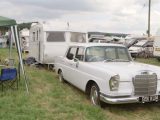 Get the full, interesting story about this classic Carlight and Mercedes-Benz combination in our latest TV show