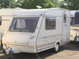 John Wickersham takes a look at this 18-year-old Abbey Iona, an affordable two-berth that proves you don't have to splash the cash to go on tour