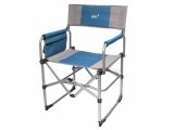 In Practical Caravan's folding camping chair group test, the Gelert Milldale Executive Chair impressed