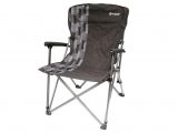 This Outwell product was the top pick in the Practical Caravan folding chairs group test