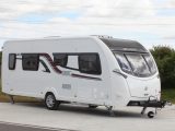 The Practical Caravan experts are some of the first to get inside the new for 2015 Elegance 565 from British manufacturer Swift