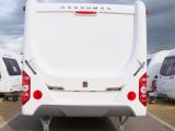 Arched roof corners were introduced in 2012 and they continue to be a feature of the Coachman VIP 545/4, write Practical Caravan's expert reviewers
