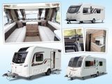 The experts at Practical Caravan have been on the road, getting inside all the new caravans from the biggest names