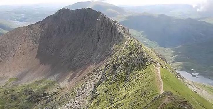 Practical Caravan's Clare Kelly tackles Mount Snowdon in our brand new TV show, only on The Caravan Channel