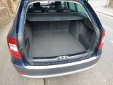 When comparing the Skoda and the Audi, the Superb Estate Outdoor wins in terms of boot space, with 633 to 1865 litres, against the A6's 565- to 1680-litre load capacity, important when deciding what tow car to buy