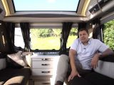 Inside the new Sterling Continental 630 with Practical Caravan's Alastair Clements, in our latest TV show