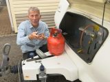 Caravan expert John Wickersham talks us through gas regulators – top advice in our new TV show