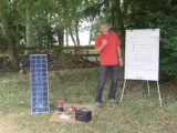 Feel the heat – John Wickersham has more advice in our TV show, this time on the subject of solar panels for your caravan