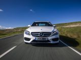 Practical Caravan's tow car expert David Motton has mixed feelings following time behind the wheel of Mercedes' brand new C-Class saloon