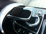 Practical Caravan's Motty found the touchpad fiddly to use in the new Mercedes-Benz C220 BlueTEC