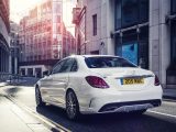 It is certainly a very handsome car, but will the sporty bias of the new Mercedes-Benz C-Class saloon appeal to buyers?
