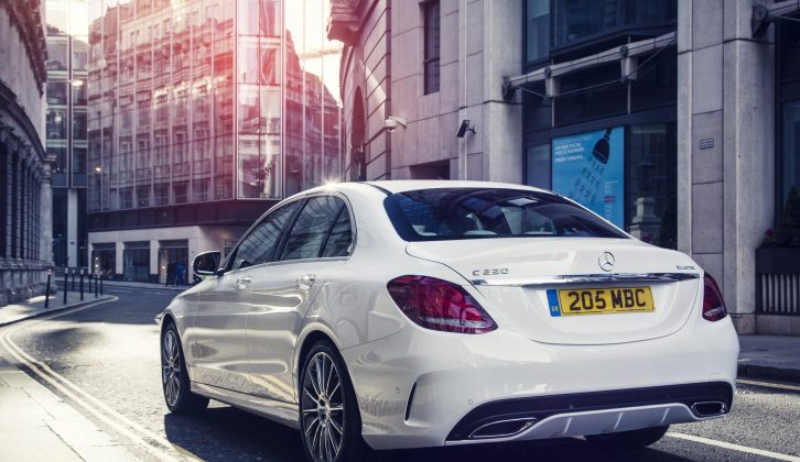 It is certainly a very handsome car, but will the sporty bias of the new Mercedes-Benz C-Class saloon appeal to buyers?