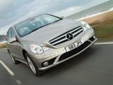 It's not the best to look at, but the big R-Class is a capable tow car, says our tow car expert Motty