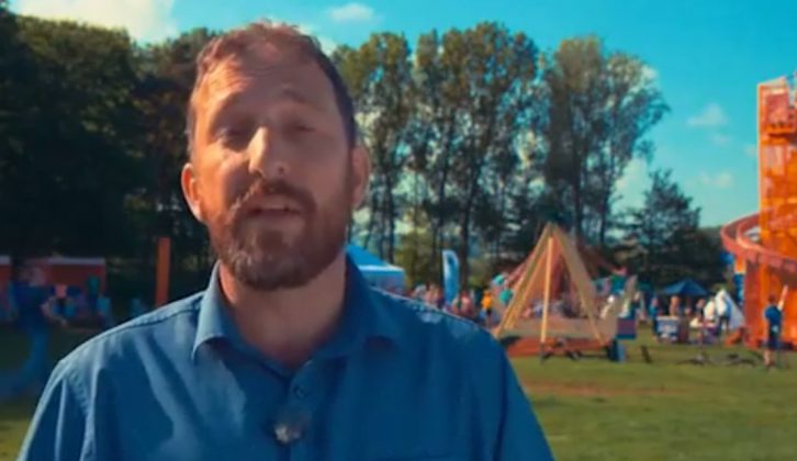 Rob Ganley from The Camping and Caravanning Club talks about National Camping and Caravanning Week in our new TV show