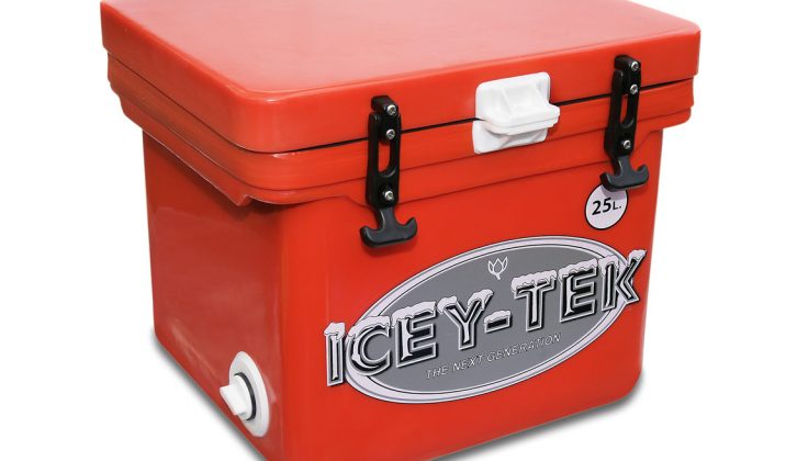 The Icey-Tek Cube Box looks fun, but how does it perform when Practical Caravan's expert team reviews it?