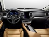 The Volvo XC90 will seat seven and there's a new touchscreen in the cabin, reports David Motton, but if you're wondering what tow car to buy, this will cost more than before