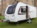 Read our review of the luxurious new 2015 Coachman VIP 575-4 in the October 2014 issue of Practical Caravan magazine