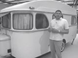 It's not every day you see a 1970 Constructam – catch this and more classic caravans only in our latest TV show with our Group Editor Alastair Clements