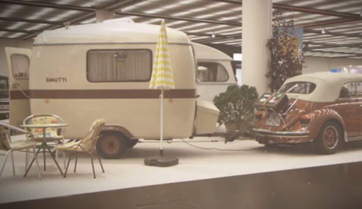 See this unusual Smutti caravan in our new show on The Caravan Channel