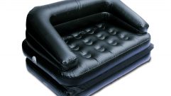In the Practical Caravan inflatable furniture group test, the SunnCamp 5 in 1 sofa bed was our winning product – an excellent accessory for your caravan holidays