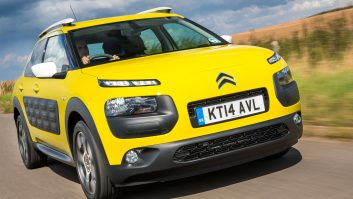 If you are thinking what tow car to buy next, is the new Citroën C4 Cactus worthy of consideration?