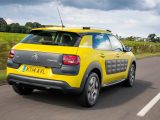 The looks of the new Citroën C4 Cactus are love it or hate it, but it might be a good option for lighweight towing, says Practical Caravan's tow car expert