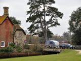 Beaulieu Village, the Motor Museum and Buckler's Hard make an ideal day out during your caravan holidays in Hampshire