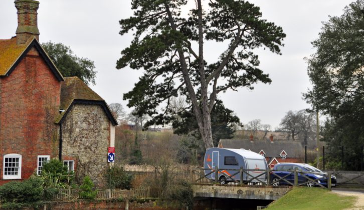 Beaulieu Village, the Motor Museum and Buckler's Hard make an ideal day out during your caravan holidays in Hampshire