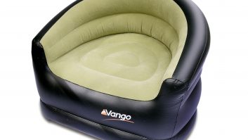 Camping chairs are essential caravan accessories – how does this Vango armchair perform?