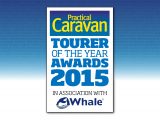 Read on to find out what we think are the best of the new 2015 caravans