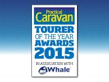 Read on to find out what we think are the best of the new 2015 caravans