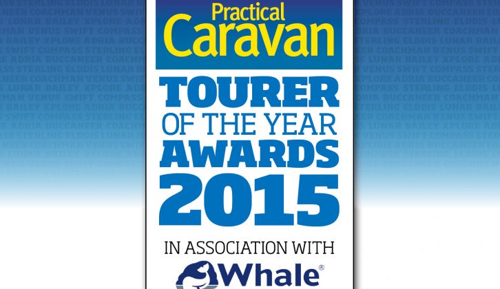 Read on to find out what we think are the best of the new 2015 caravans