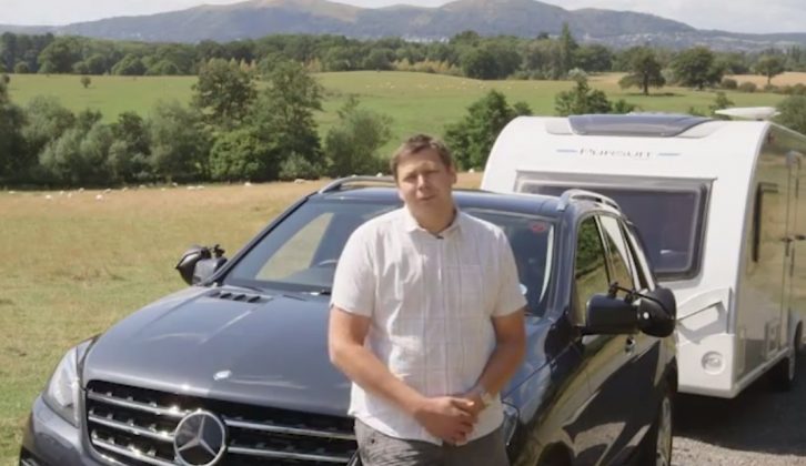 Practical Caravan's Alastair Clements enjoys a tour of the Malvern Hills – find out more in our latest TV show