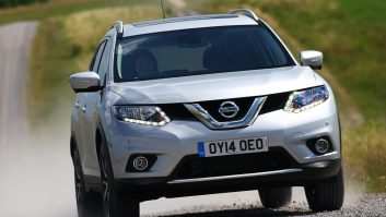 After the success of the Nissan Qashqai, our Tow Car Editor is eager to see how the larger X-Trail performs