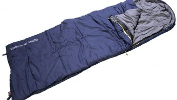 A shining five-star score for the Outwell Campion – read our full review to discover why this is Practical Caravan's top rated sleeping bag