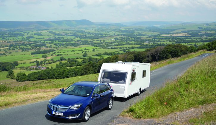 Practical Caravan's November issue picks out the best things to see at the Motorhome & Caravan Show at the NEC Birmingham from 14-19 October 2014