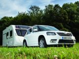 The main tow car test in Practical Caravan's November issue features the Skoda Yeti Greenline II review