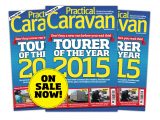 Don't miss the November issue of Practical Caravan magazine, it's full of caravans you must see at the NEC, award-winning caravans and fantastic caravan holidays in Britain