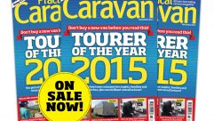 Don't miss the November issue of Practical Caravan magazine, it's full of caravans you must see at the NEC, award-winning caravans and fantastic caravan holidays in Britain