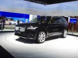 The new, four-cylinder Volvo XC90 might make a cracking tow car if its maker's claim that it is the world’s most powerful and yet environmentally-friendly SUV is true