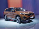 Sorentos are popular with caravanners and the third generation model looks to build on this – prices will start around £27,000