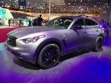 Our Test Editor considers if the new Infiniti QX70 could be a rival to the BMW X3