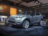 Practical Caravan's test experts are excited to drive the new Land Rover Discovery Sport that goes on sale next year