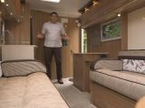 Practical Caravan's Alastair Clements explains why the Bailey Unicorn Seville has the wow factor, in our new TV show