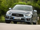 Read our blog to discover why our tow car expert prefers the petrol version of the Infiniti Q50