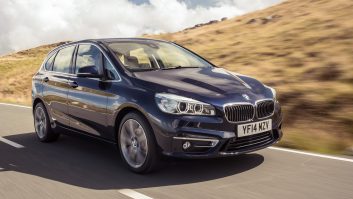 BMW's first front-wheel-drive car, the 2 Series Active Tourer, is here, but what tow car potential does it have?