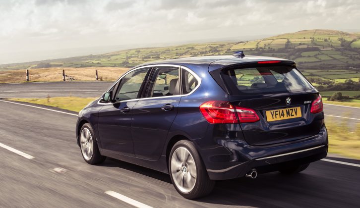 If you're wondering what tow car to buy next, the BMW 2 Series Active Tourer is an unconventional choice, but has its merits